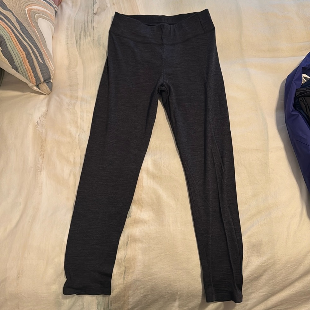 Northface ski base layer tights